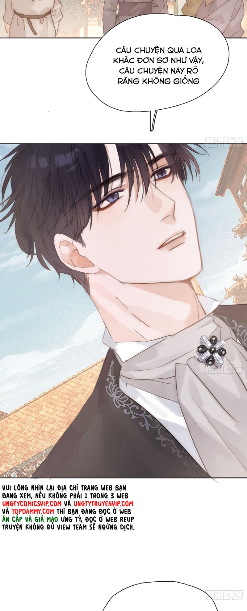 Thỉnh Cùng Ta Đồng Miên-Xin Hãy Ngủ Cùng Ta Chapter 165 - Trang 2