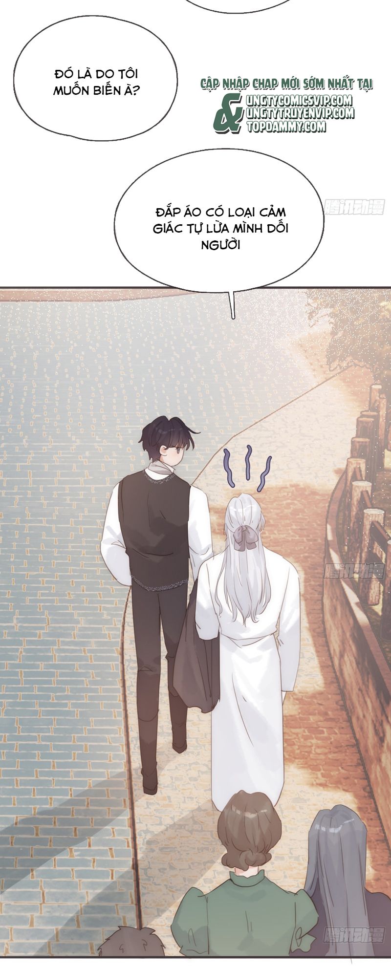 Thỉnh Cùng Ta Đồng Miên-Xin Hãy Ngủ Cùng Ta Chapter 165 - Trang 2