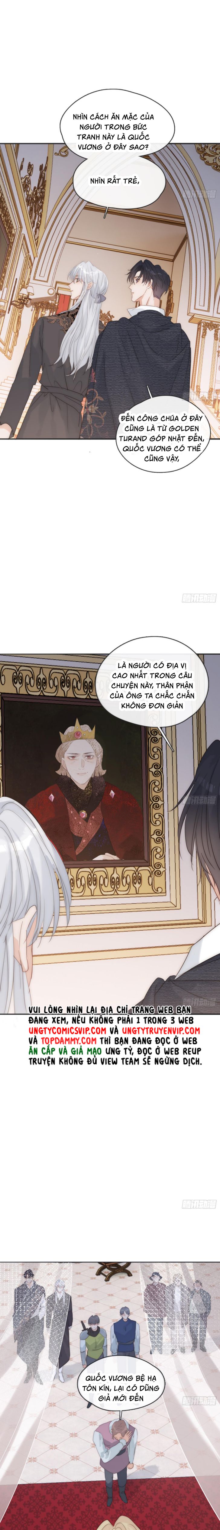 Thỉnh Cùng Ta Đồng Miên-Xin Hãy Ngủ Cùng Ta Chapter 167 - Trang 2