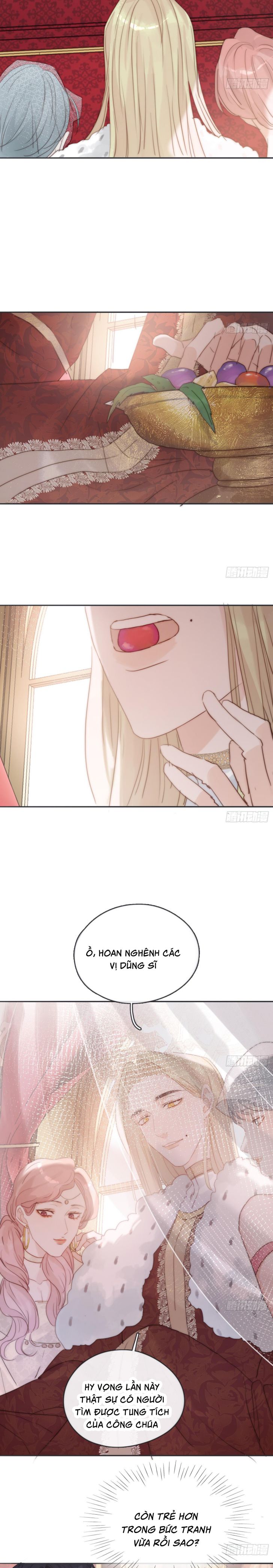 Thỉnh Cùng Ta Đồng Miên-Xin Hãy Ngủ Cùng Ta Chapter 167 - Trang 2