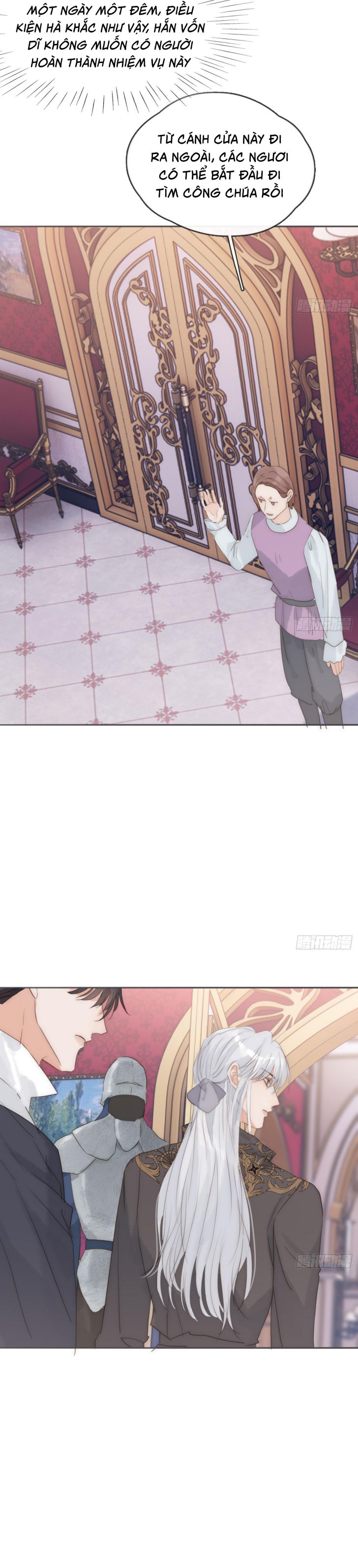 Thỉnh Cùng Ta Đồng Miên-Xin Hãy Ngủ Cùng Ta Chapter 167 - Trang 2