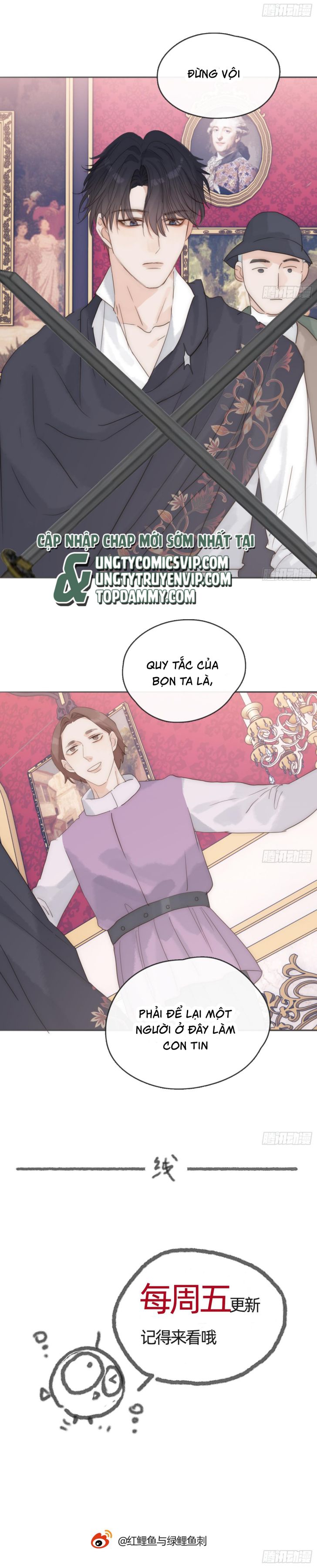 Thỉnh Cùng Ta Đồng Miên-Xin Hãy Ngủ Cùng Ta Chapter 167 - Trang 2