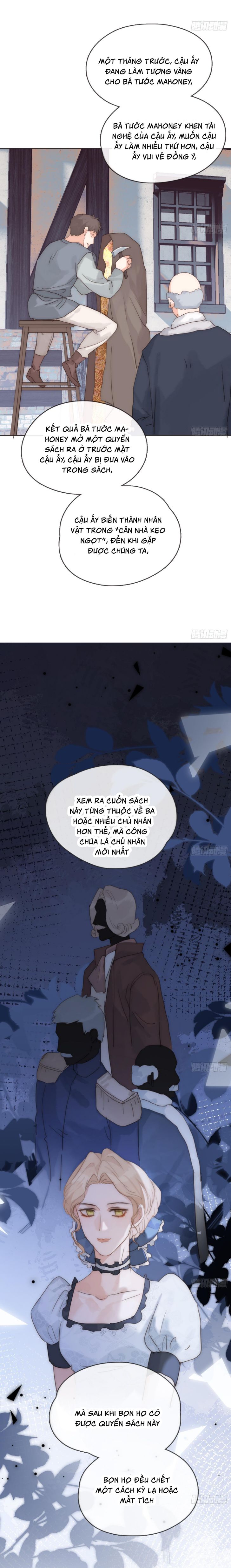 Thỉnh Cùng Ta Đồng Miên-Xin Hãy Ngủ Cùng Ta Chapter 167 - Trang 2