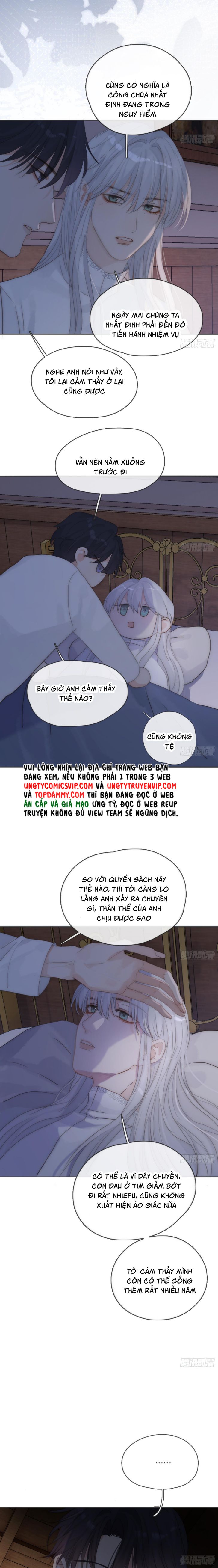 Thỉnh Cùng Ta Đồng Miên-Xin Hãy Ngủ Cùng Ta Chapter 167 - Trang 2