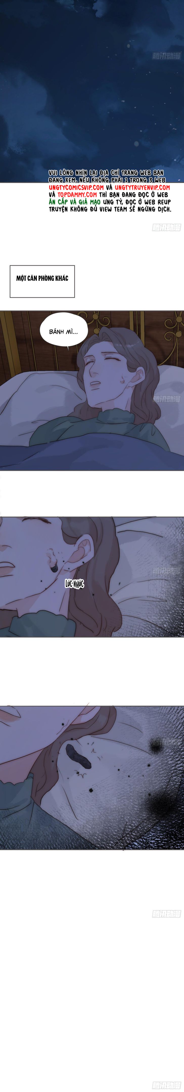 Thỉnh Cùng Ta Đồng Miên-Xin Hãy Ngủ Cùng Ta Chapter 167 - Trang 2