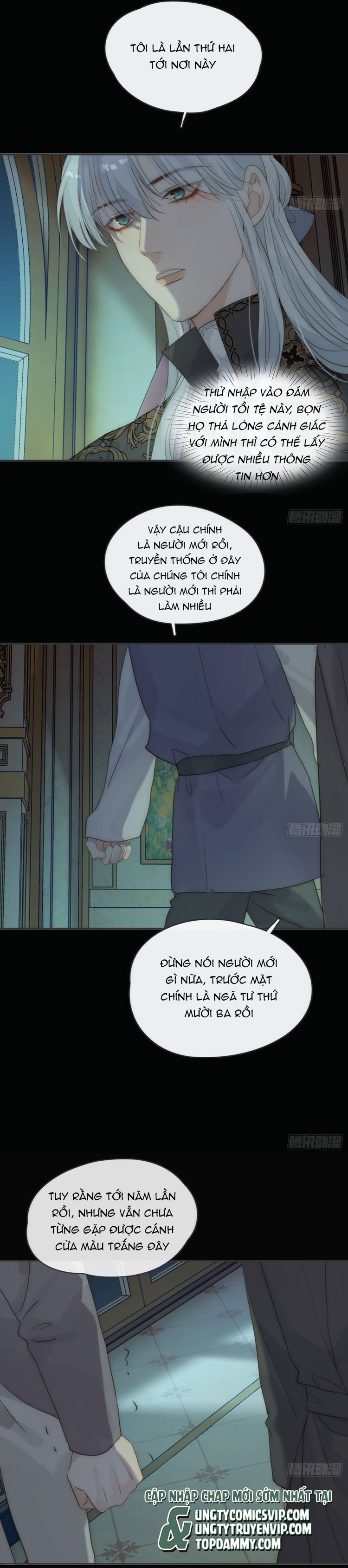 Thỉnh Cùng Ta Đồng Miên-Xin Hãy Ngủ Cùng Ta Chapter 168 - Trang 2