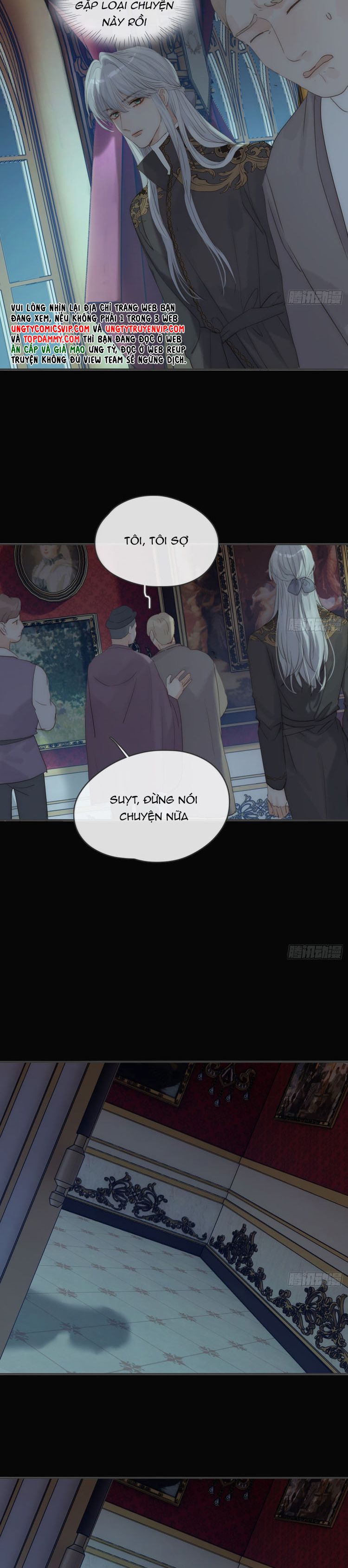 Thỉnh Cùng Ta Đồng Miên-Xin Hãy Ngủ Cùng Ta Chapter 168 - Trang 2