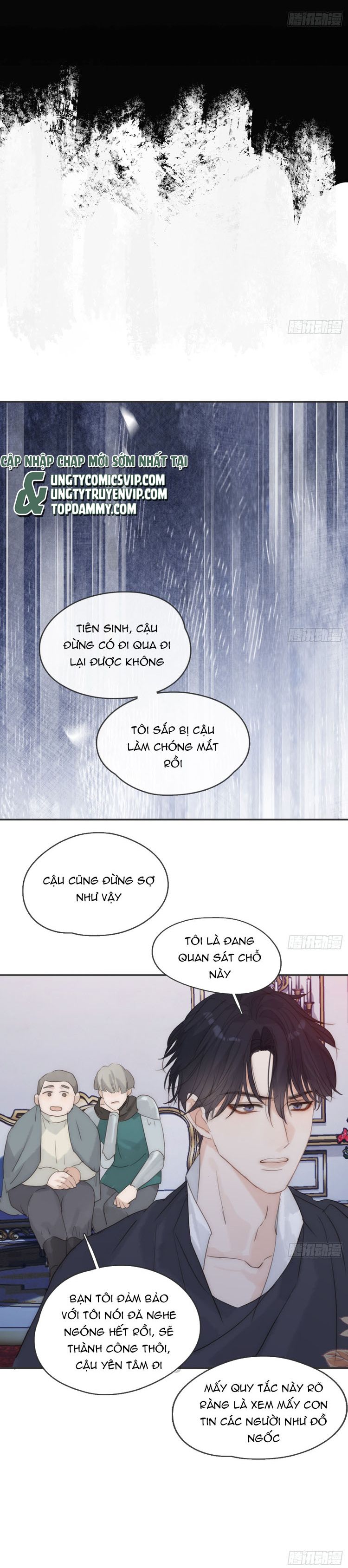 Thỉnh Cùng Ta Đồng Miên-Xin Hãy Ngủ Cùng Ta Chapter 168 - Trang 2