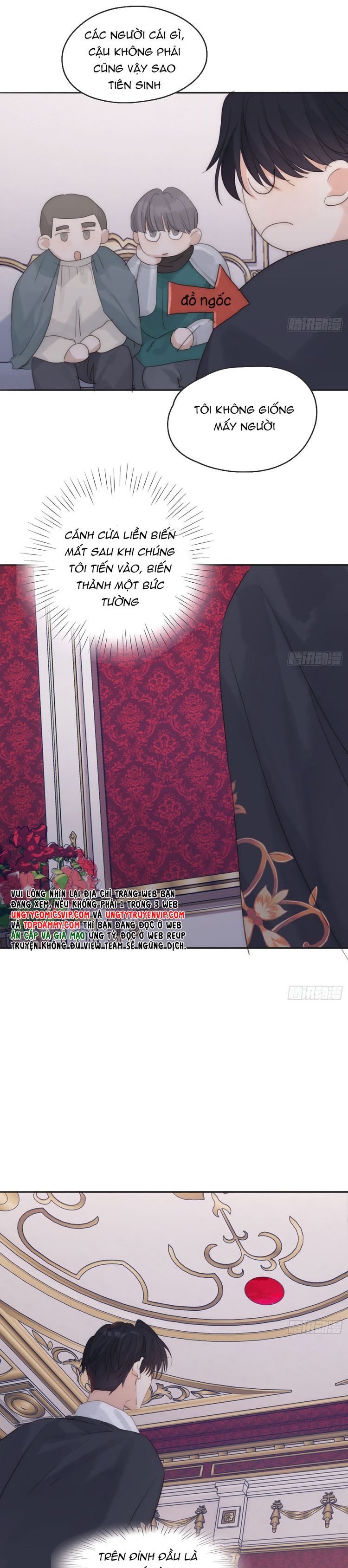 Thỉnh Cùng Ta Đồng Miên-Xin Hãy Ngủ Cùng Ta Chapter 168 - Trang 2