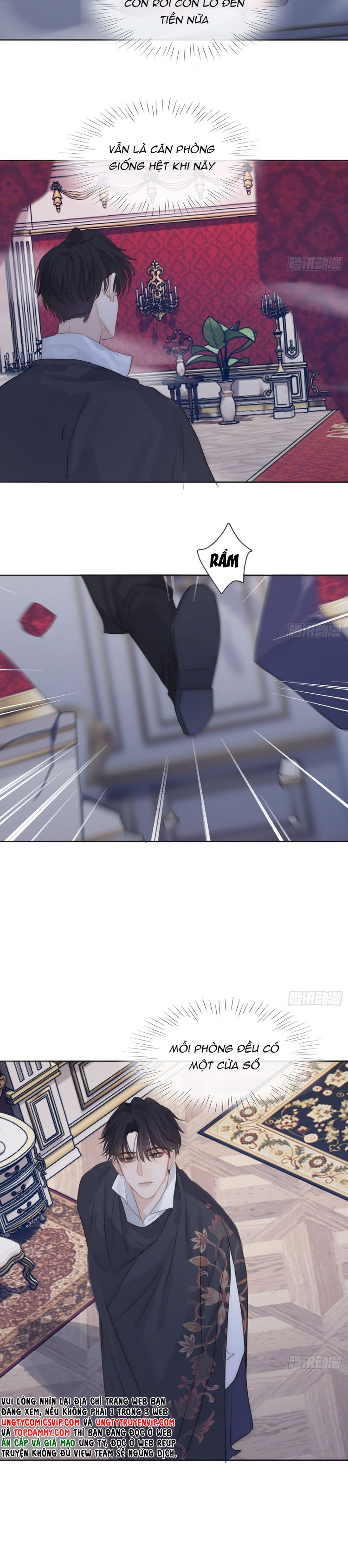 Thỉnh Cùng Ta Đồng Miên-Xin Hãy Ngủ Cùng Ta Chapter 168 - Trang 2