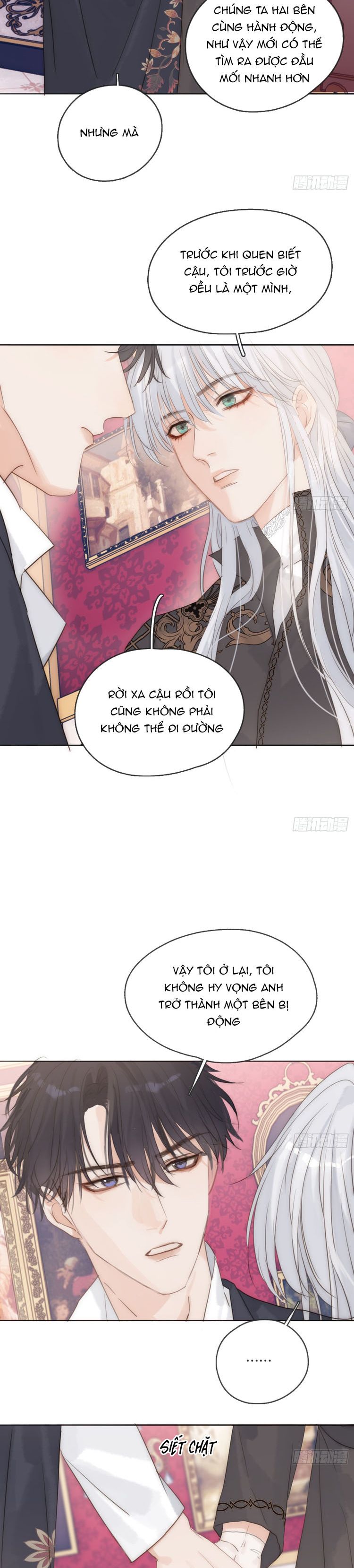 Thỉnh Cùng Ta Đồng Miên-Xin Hãy Ngủ Cùng Ta Chapter 168 - Trang 2