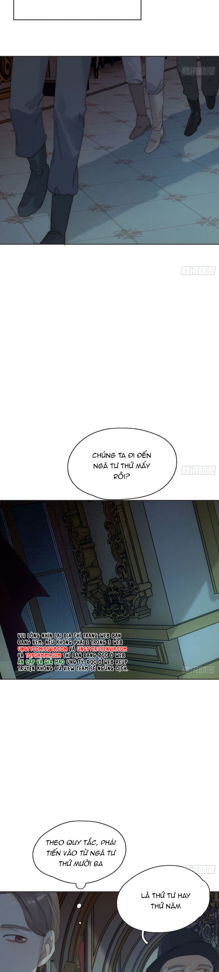 Thỉnh Cùng Ta Đồng Miên-Xin Hãy Ngủ Cùng Ta Chapter 168 - Trang 2