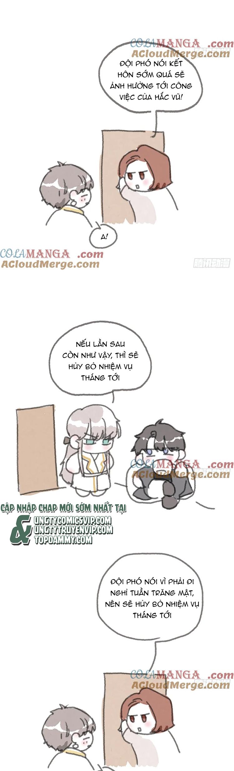 Thỉnh Cùng Ta Đồng Miên-Xin Hãy Ngủ Cùng Ta Chapter 169 - Trang 2