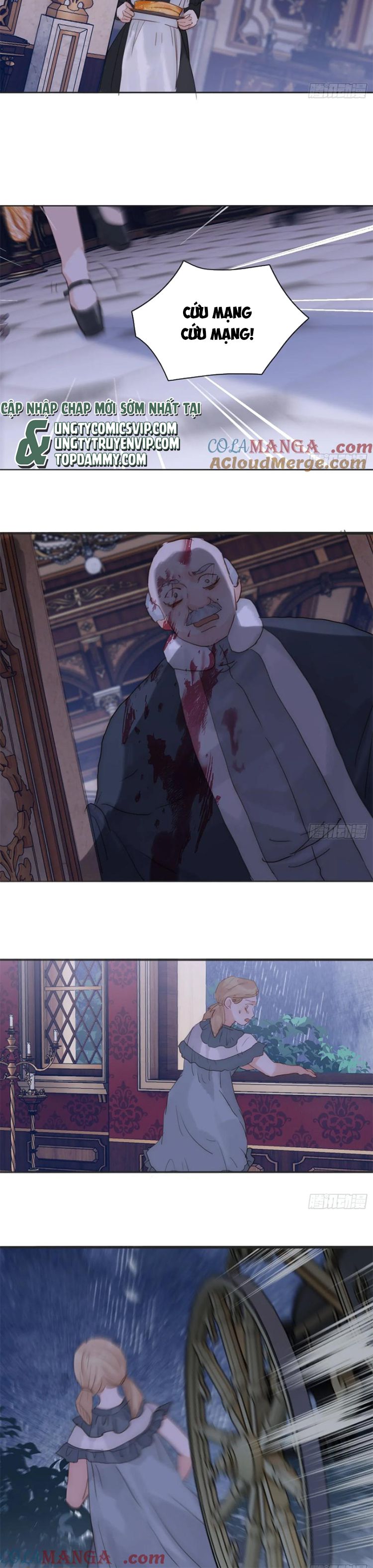 Thỉnh Cùng Ta Đồng Miên-Xin Hãy Ngủ Cùng Ta Chapter 170 - Trang 2