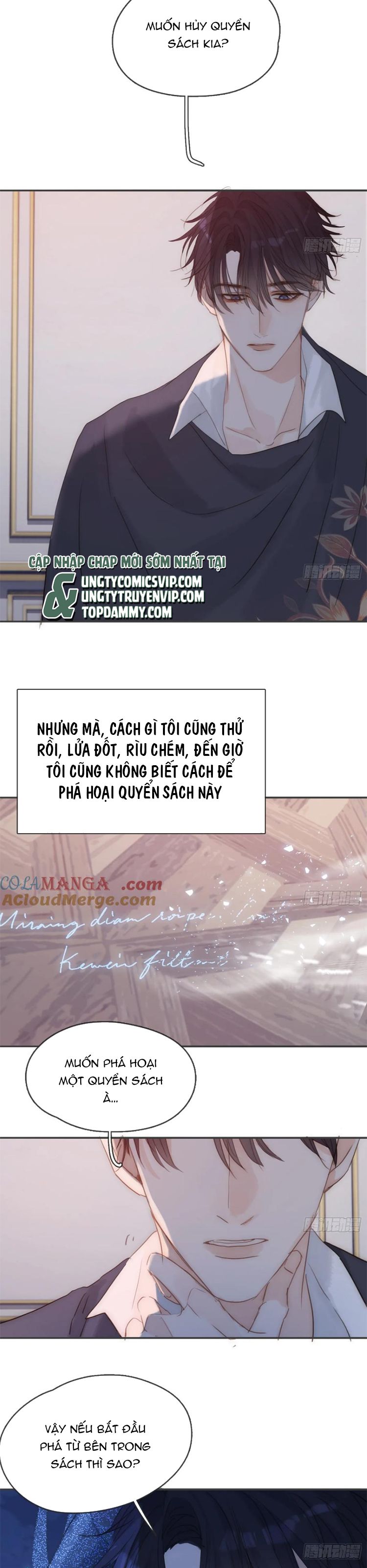 Thỉnh Cùng Ta Đồng Miên-Xin Hãy Ngủ Cùng Ta Chapter 170 - Trang 2