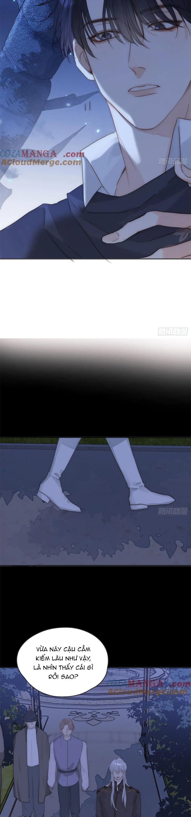 Thỉnh Cùng Ta Đồng Miên-Xin Hãy Ngủ Cùng Ta Chapter 170 - Trang 2