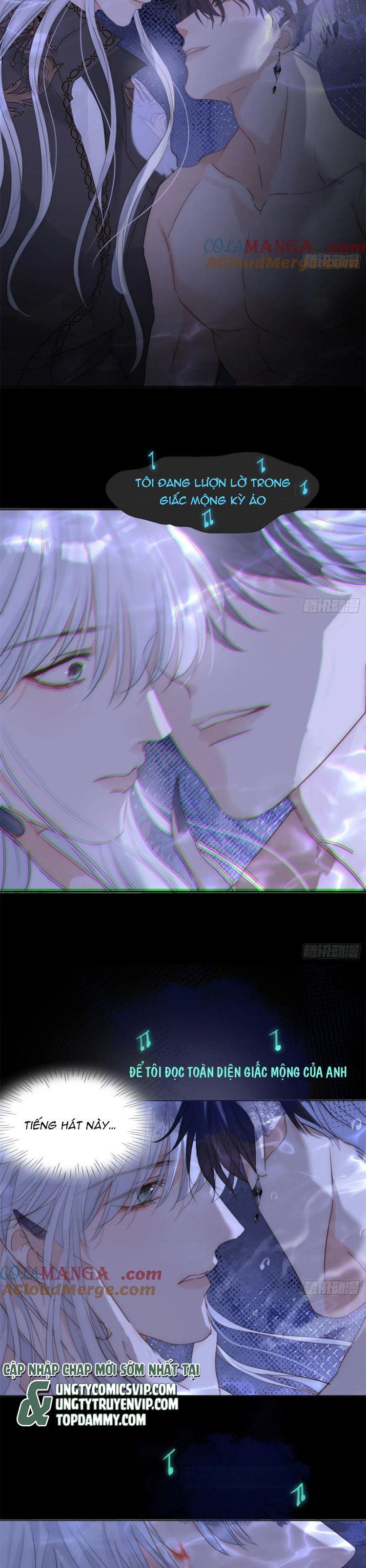 Thỉnh Cùng Ta Đồng Miên-Xin Hãy Ngủ Cùng Ta Chapter 170 - Trang 2