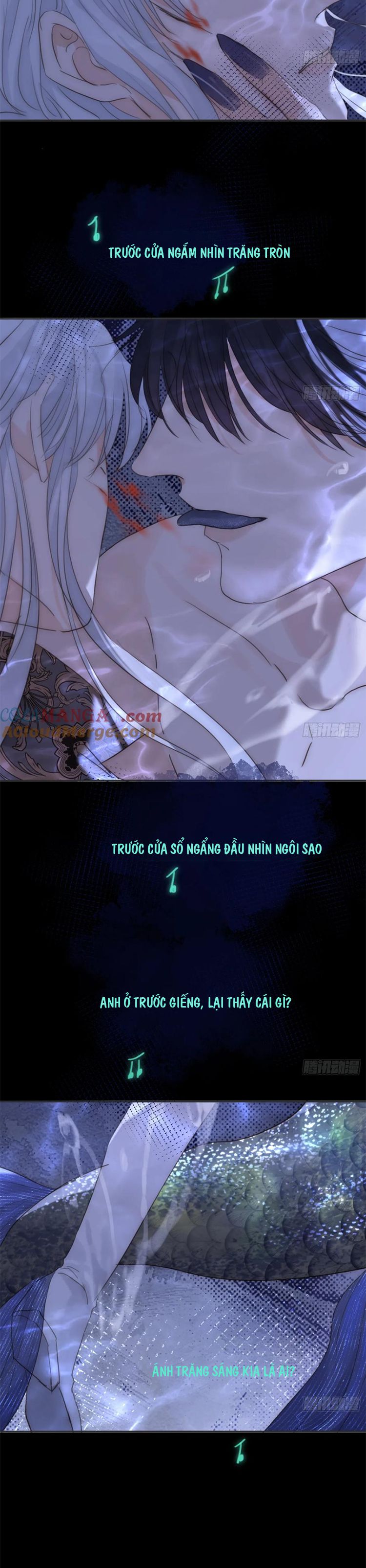 Thỉnh Cùng Ta Đồng Miên-Xin Hãy Ngủ Cùng Ta Chapter 170 - Trang 2