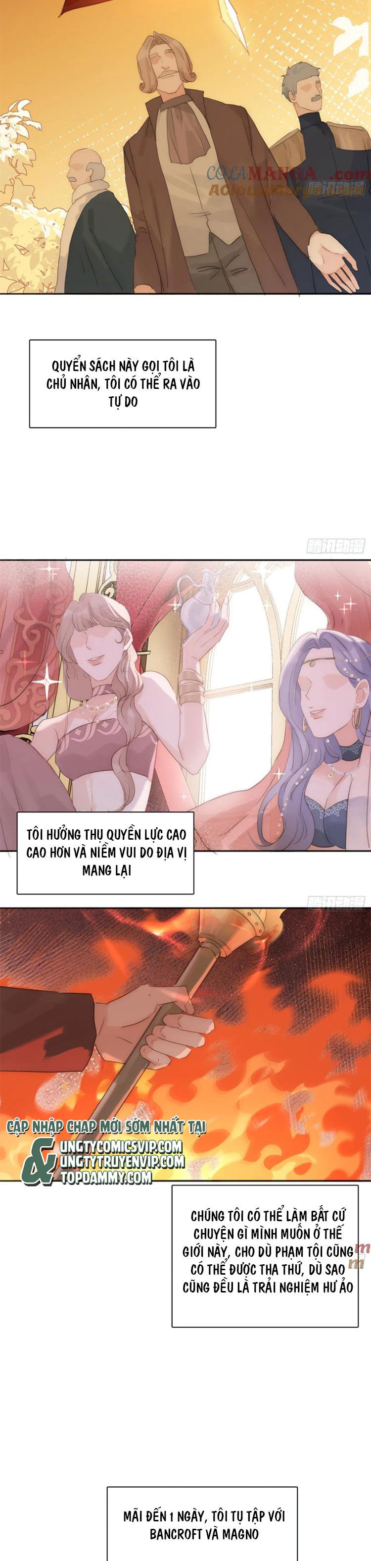 Thỉnh Cùng Ta Đồng Miên-Xin Hãy Ngủ Cùng Ta Chapter 170 - Trang 2