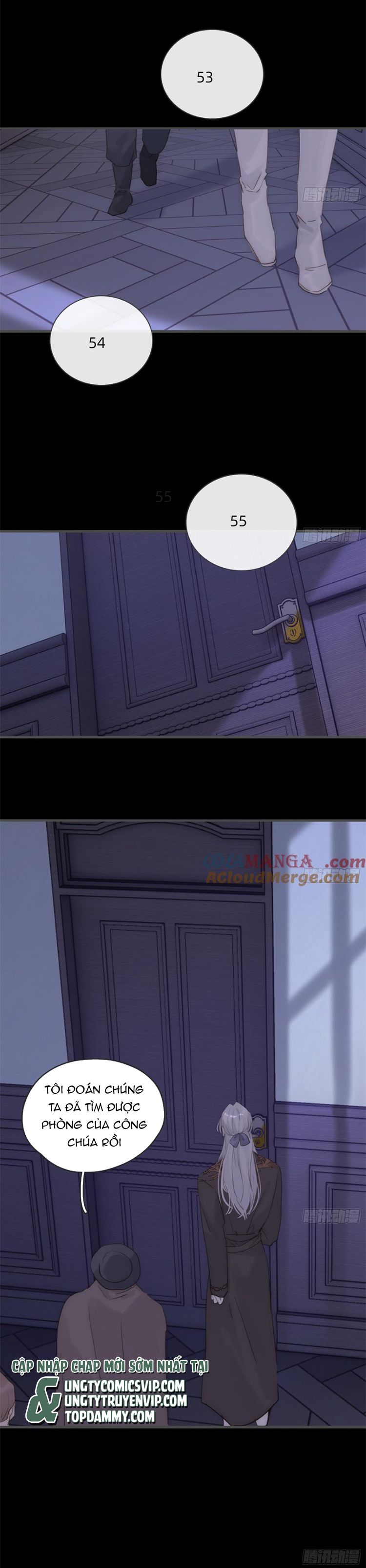 Thỉnh Cùng Ta Đồng Miên-Xin Hãy Ngủ Cùng Ta Chapter 171 - Trang 2