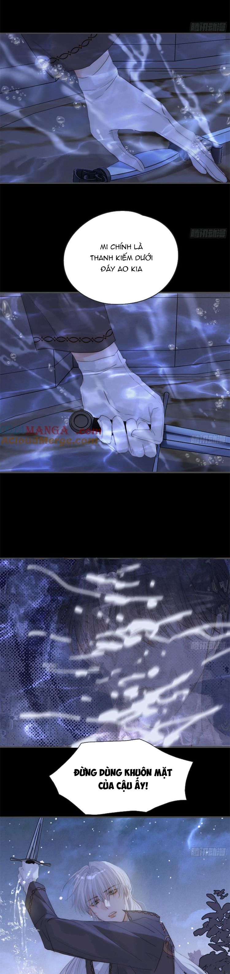 Thỉnh Cùng Ta Đồng Miên-Xin Hãy Ngủ Cùng Ta Chapter 171 - Trang 2