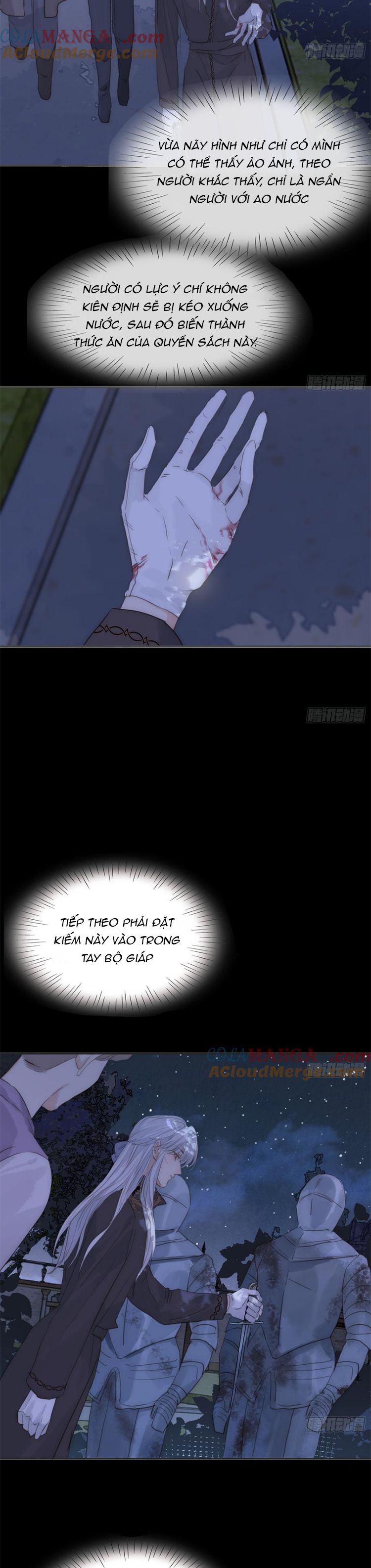 Thỉnh Cùng Ta Đồng Miên-Xin Hãy Ngủ Cùng Ta Chapter 171 - Trang 2