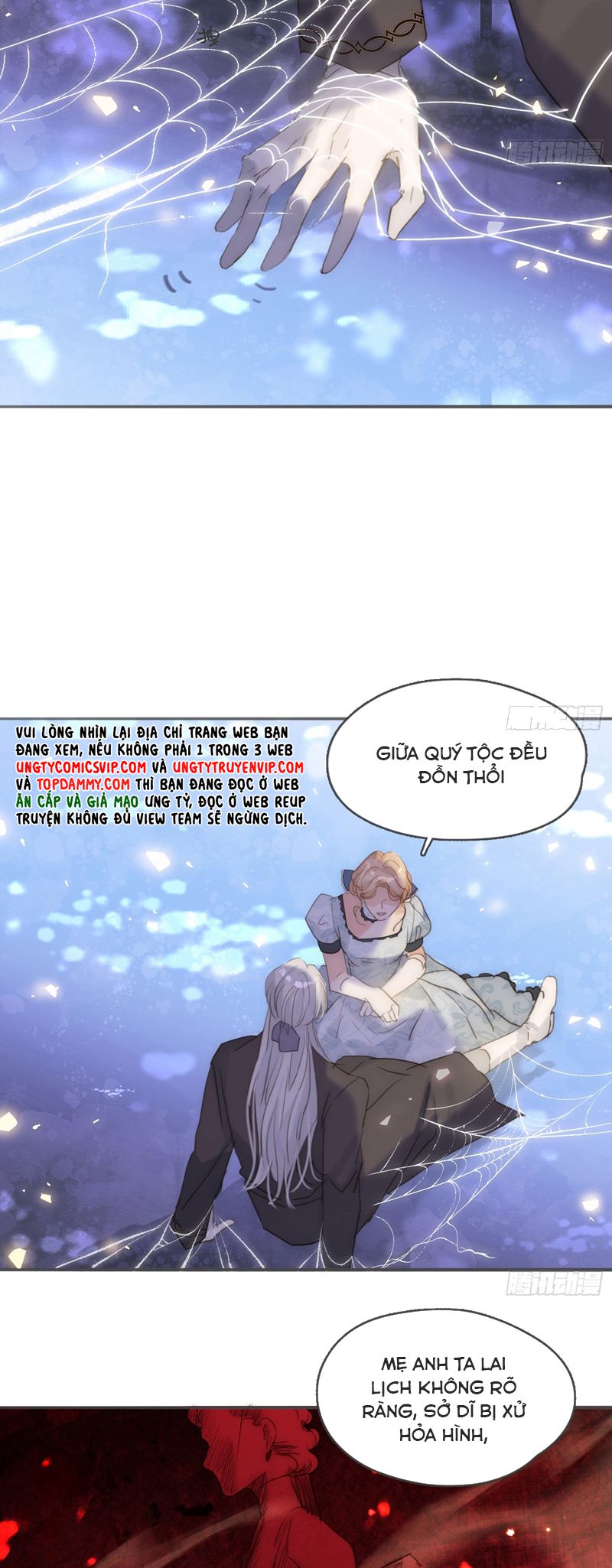 Thỉnh Cùng Ta Đồng Miên-Xin Hãy Ngủ Cùng Ta Chapter 172 - Trang 2