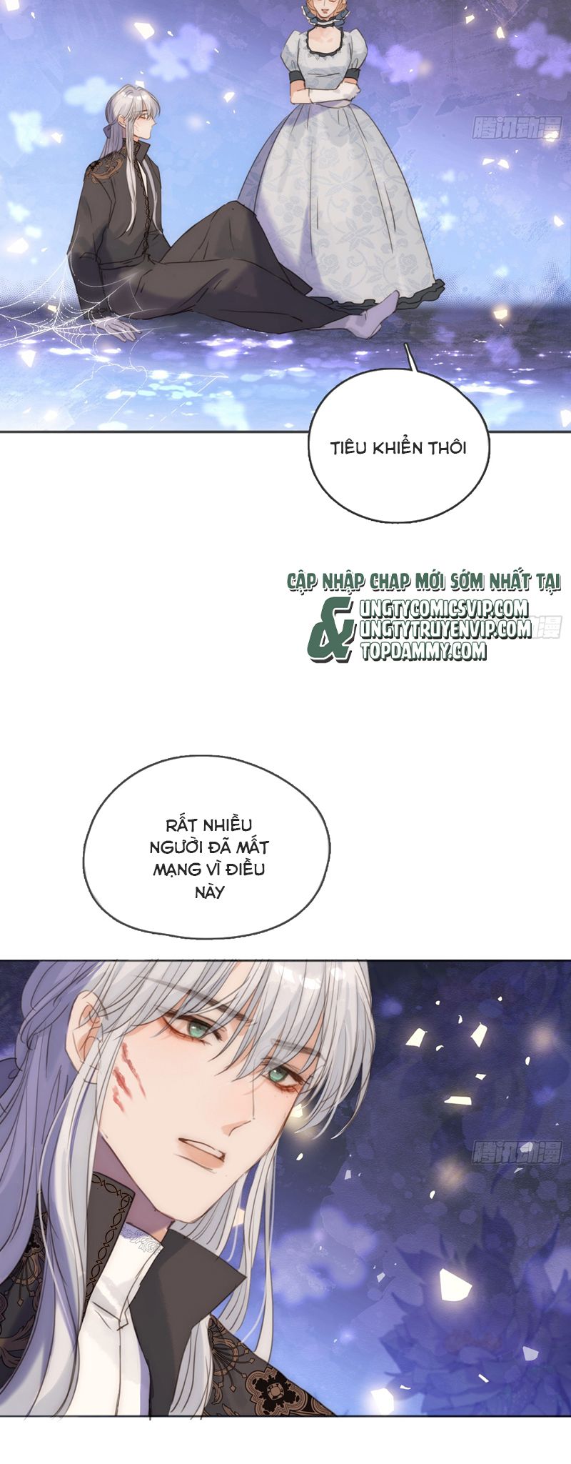 Thỉnh Cùng Ta Đồng Miên-Xin Hãy Ngủ Cùng Ta Chapter 172 - Trang 2