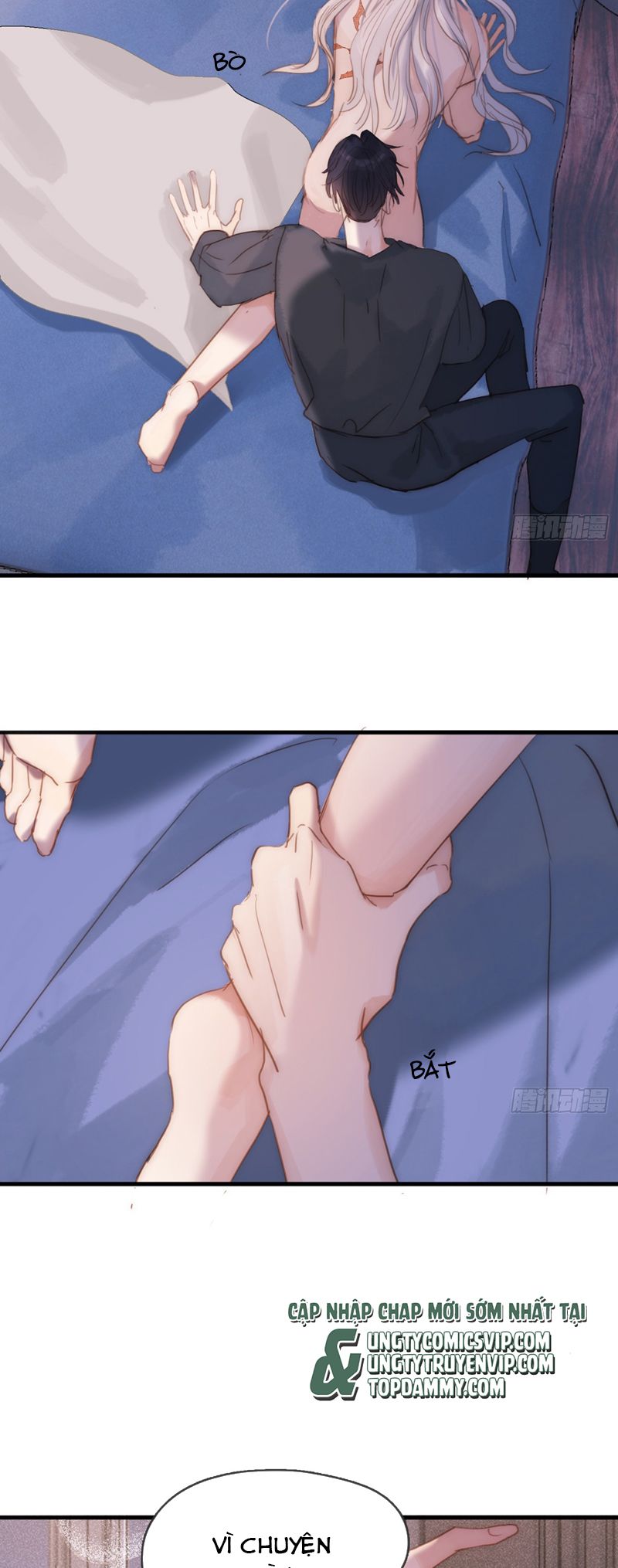 Thỉnh Cùng Ta Đồng Miên-Xin Hãy Ngủ Cùng Ta Chapter 175 - Trang 2