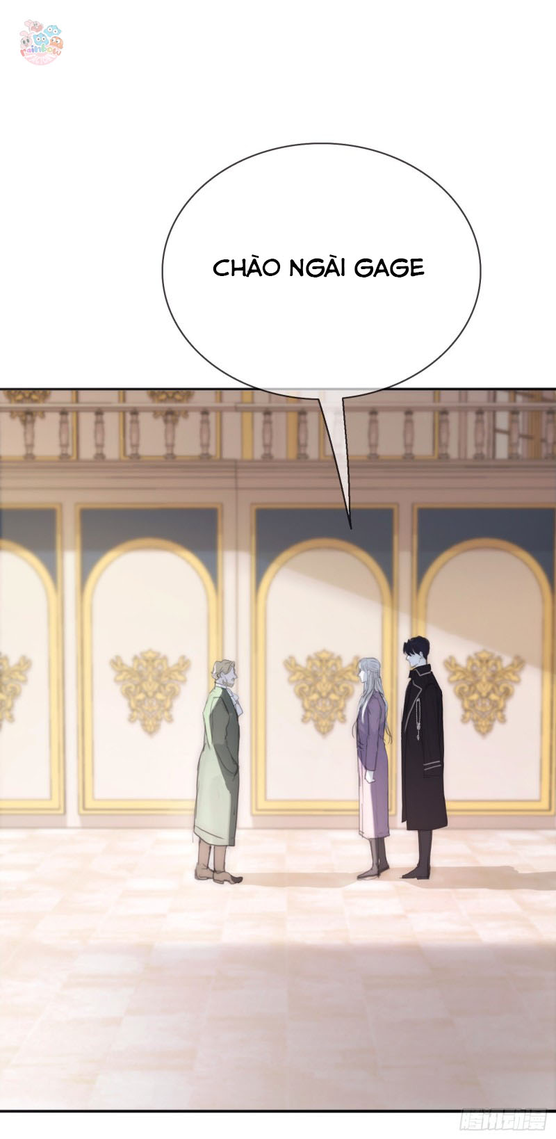 Thỉnh Cùng Ta Đồng Miên-Xin Hãy Ngủ Cùng Ta Chapter 18 - Trang 2