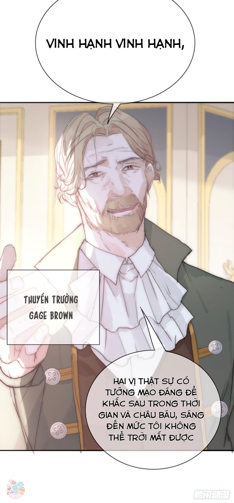 Thỉnh Cùng Ta Đồng Miên-Xin Hãy Ngủ Cùng Ta Chapter 18 - Trang 2