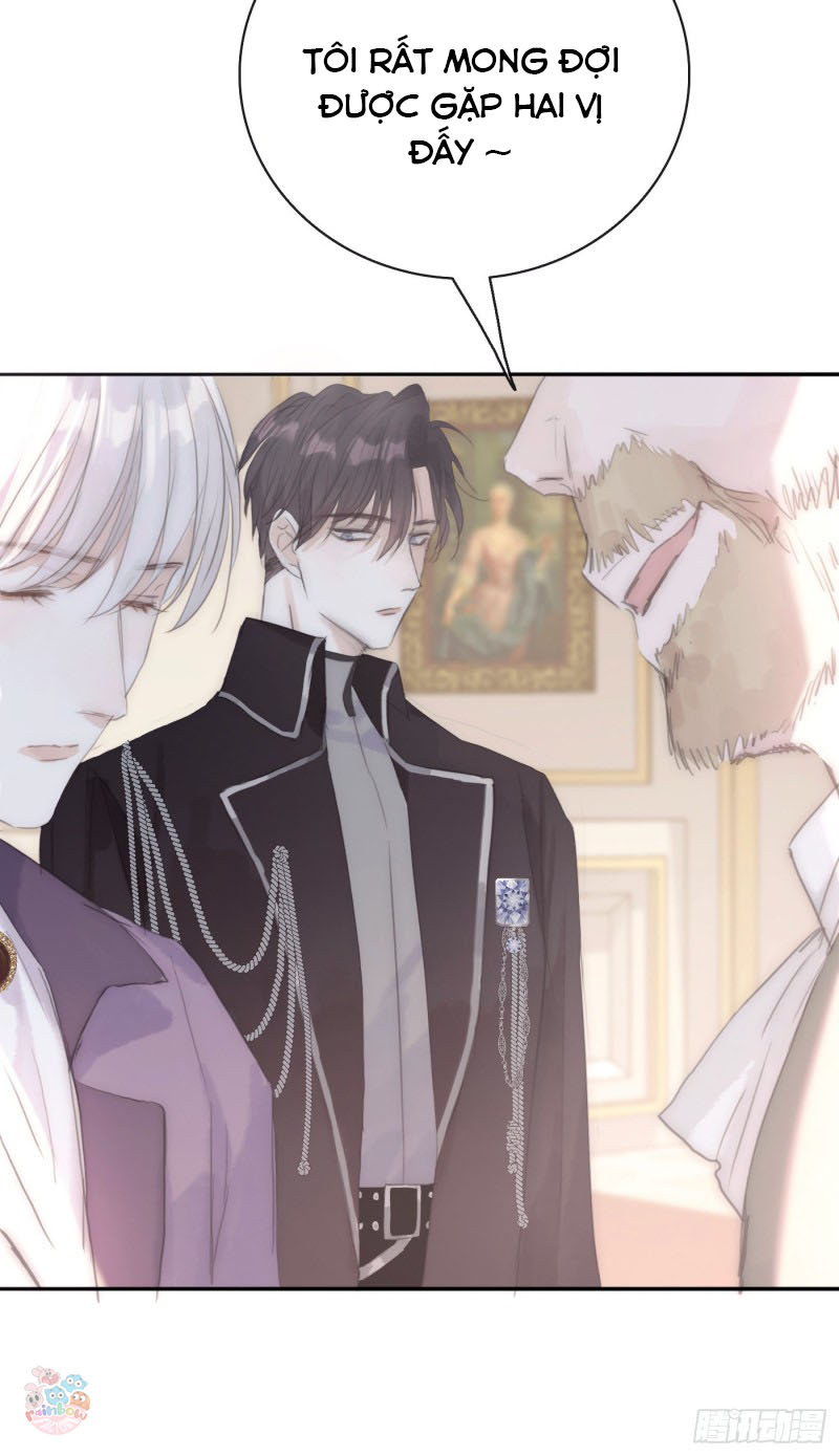 Thỉnh Cùng Ta Đồng Miên-Xin Hãy Ngủ Cùng Ta Chapter 18 - Trang 2