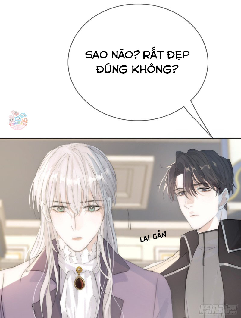 Thỉnh Cùng Ta Đồng Miên-Xin Hãy Ngủ Cùng Ta Chapter 18 - Trang 2