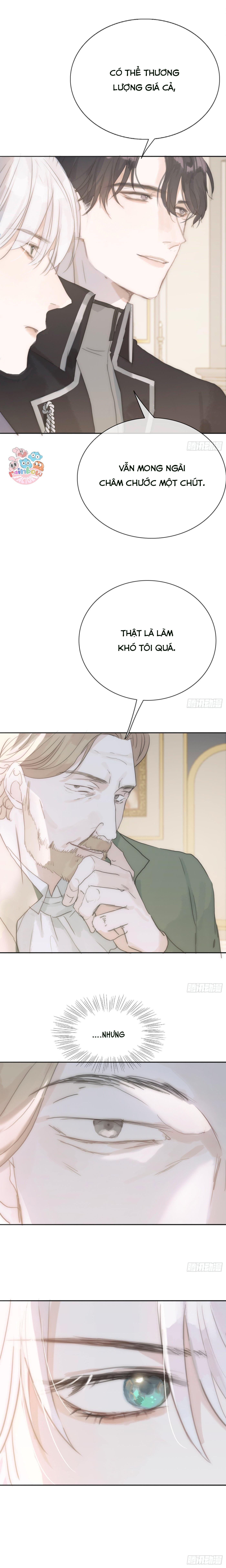 Thỉnh Cùng Ta Đồng Miên-Xin Hãy Ngủ Cùng Ta Chapter 19 - Trang 2