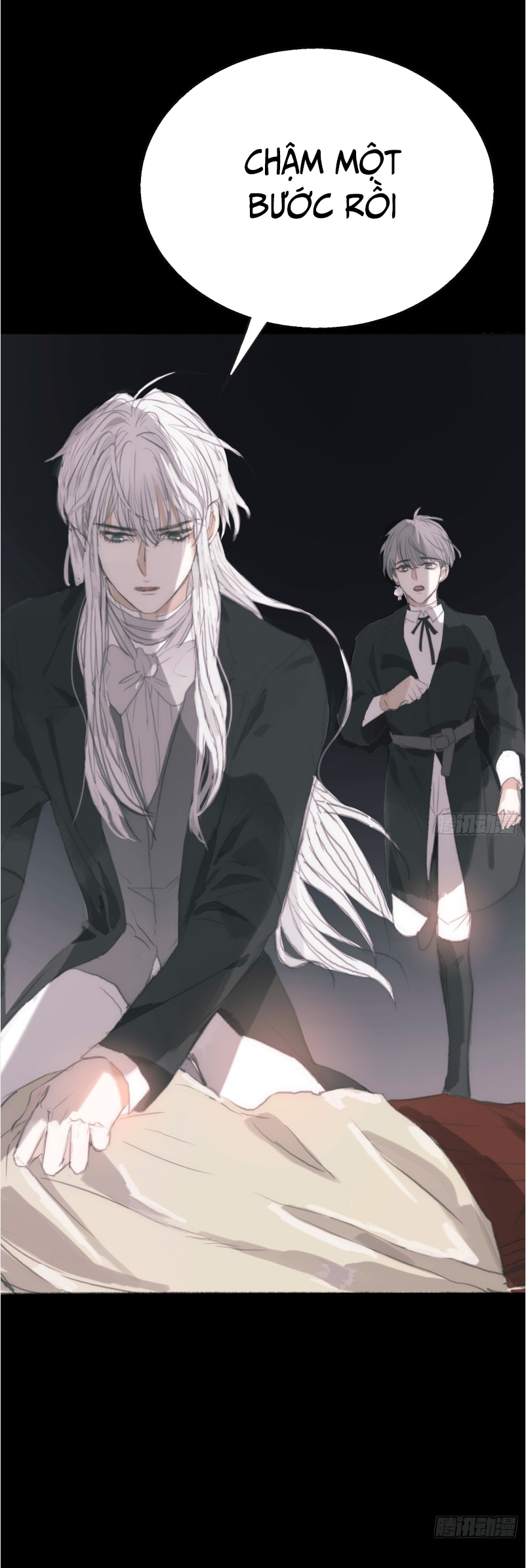 Thỉnh Cùng Ta Đồng Miên-Xin Hãy Ngủ Cùng Ta Chapter 2 - Trang 2