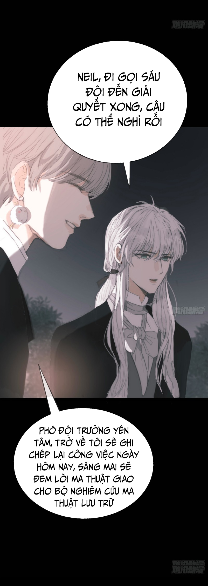 Thỉnh Cùng Ta Đồng Miên-Xin Hãy Ngủ Cùng Ta Chapter 2 - Trang 2