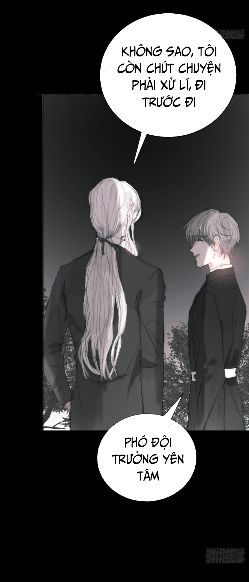 Thỉnh Cùng Ta Đồng Miên-Xin Hãy Ngủ Cùng Ta Chapter 2 - Trang 2