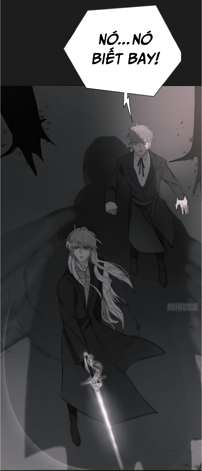 Thỉnh Cùng Ta Đồng Miên-Xin Hãy Ngủ Cùng Ta Chapter 2 - Trang 2