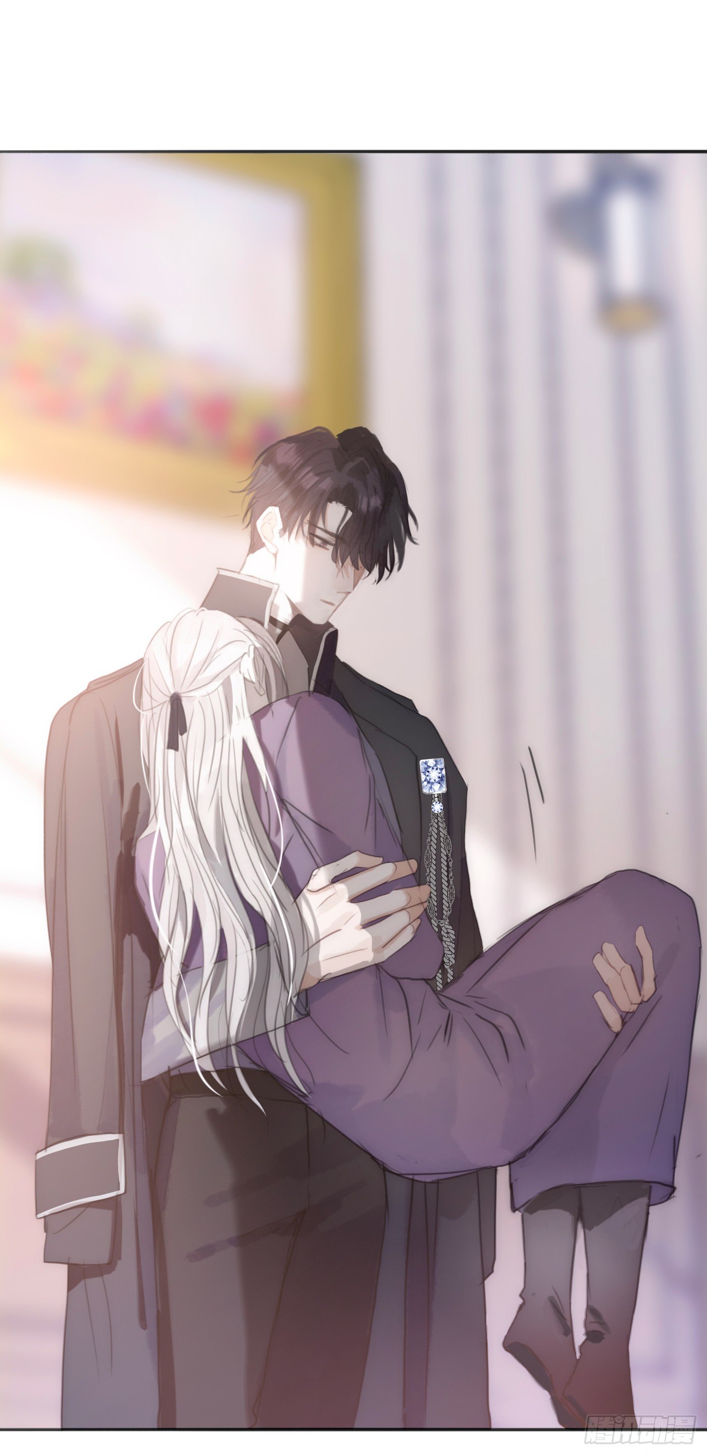 Thỉnh Cùng Ta Đồng Miên-Xin Hãy Ngủ Cùng Ta Chapter 20 - Trang 2