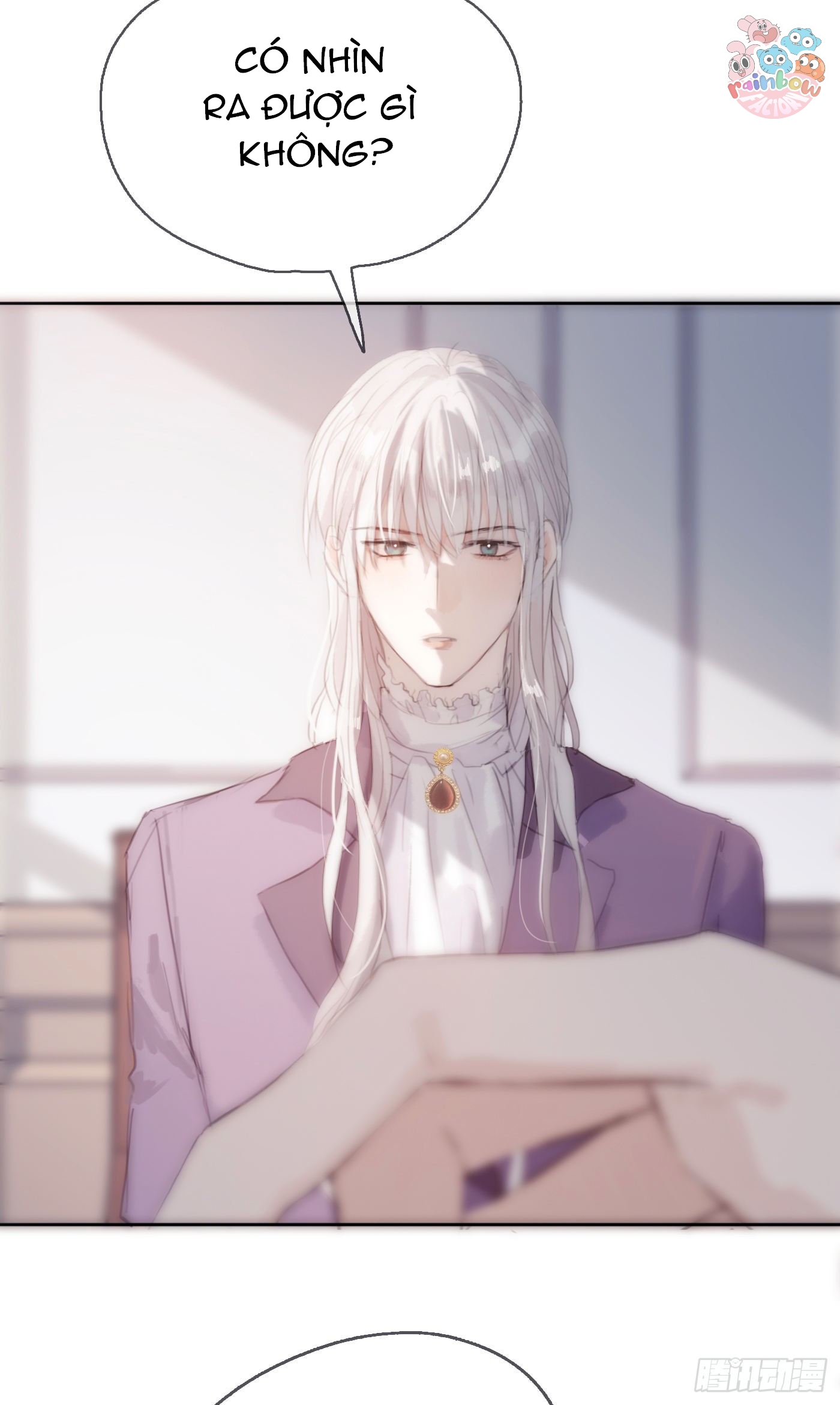 Thỉnh Cùng Ta Đồng Miên-Xin Hãy Ngủ Cùng Ta Chapter 20 - Trang 2