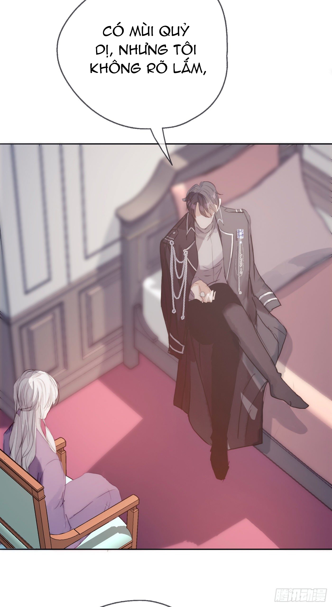 Thỉnh Cùng Ta Đồng Miên-Xin Hãy Ngủ Cùng Ta Chapter 20 - Trang 2