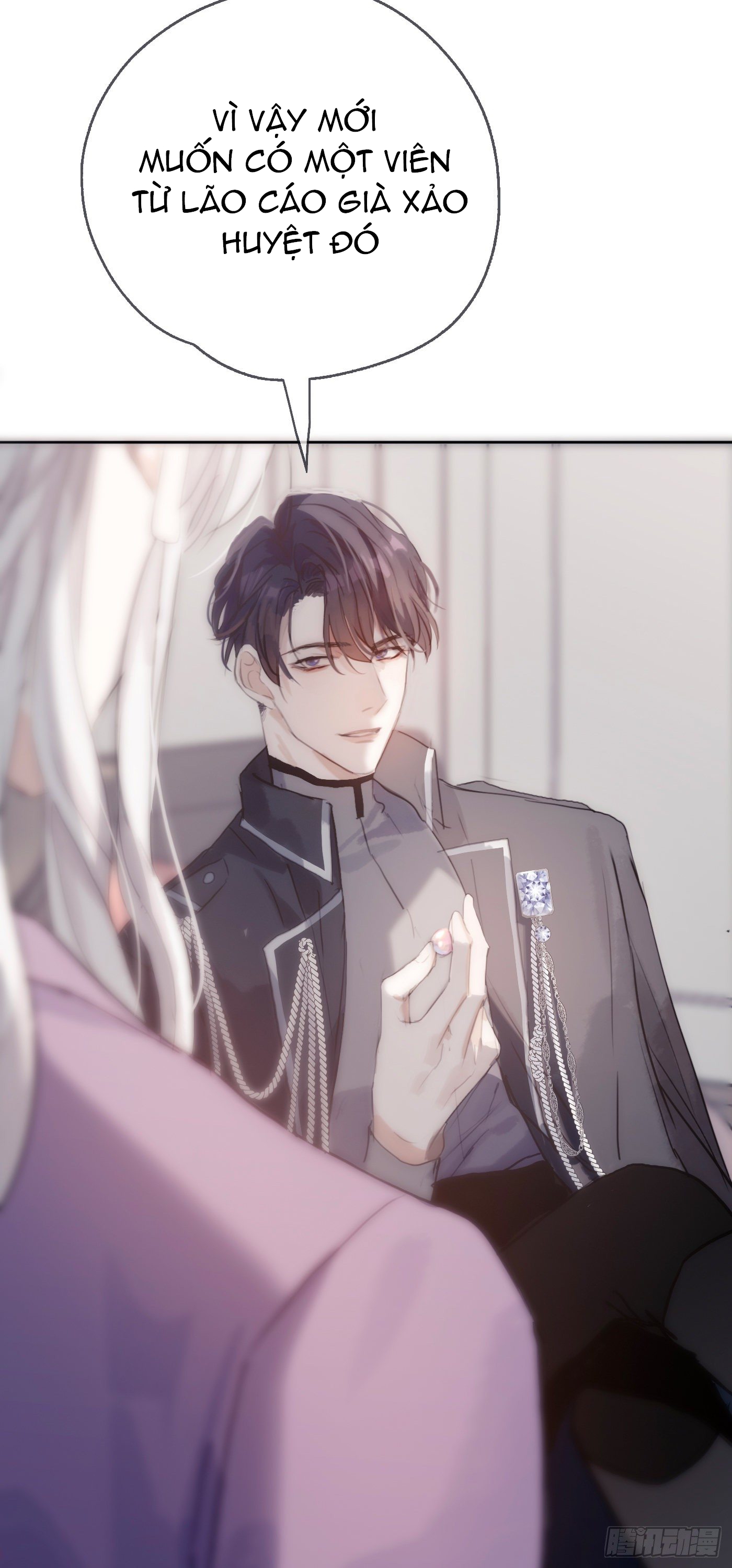 Thỉnh Cùng Ta Đồng Miên-Xin Hãy Ngủ Cùng Ta Chapter 20 - Trang 2