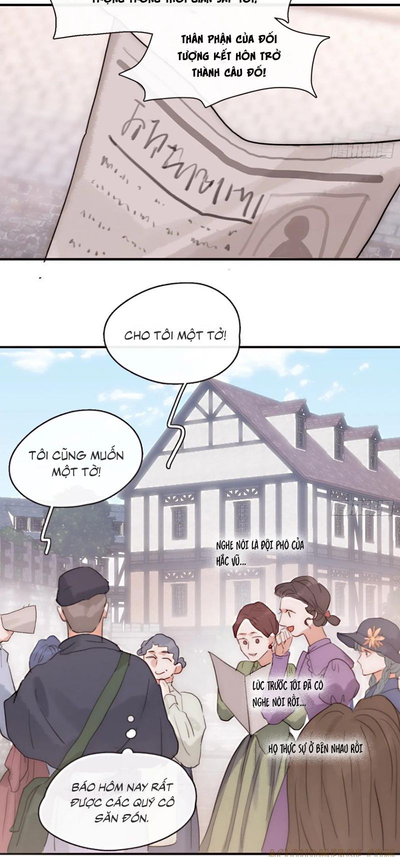 Thỉnh Cùng Ta Đồng Miên-Xin Hãy Ngủ Cùng Ta Chapter 209 - Trang 2