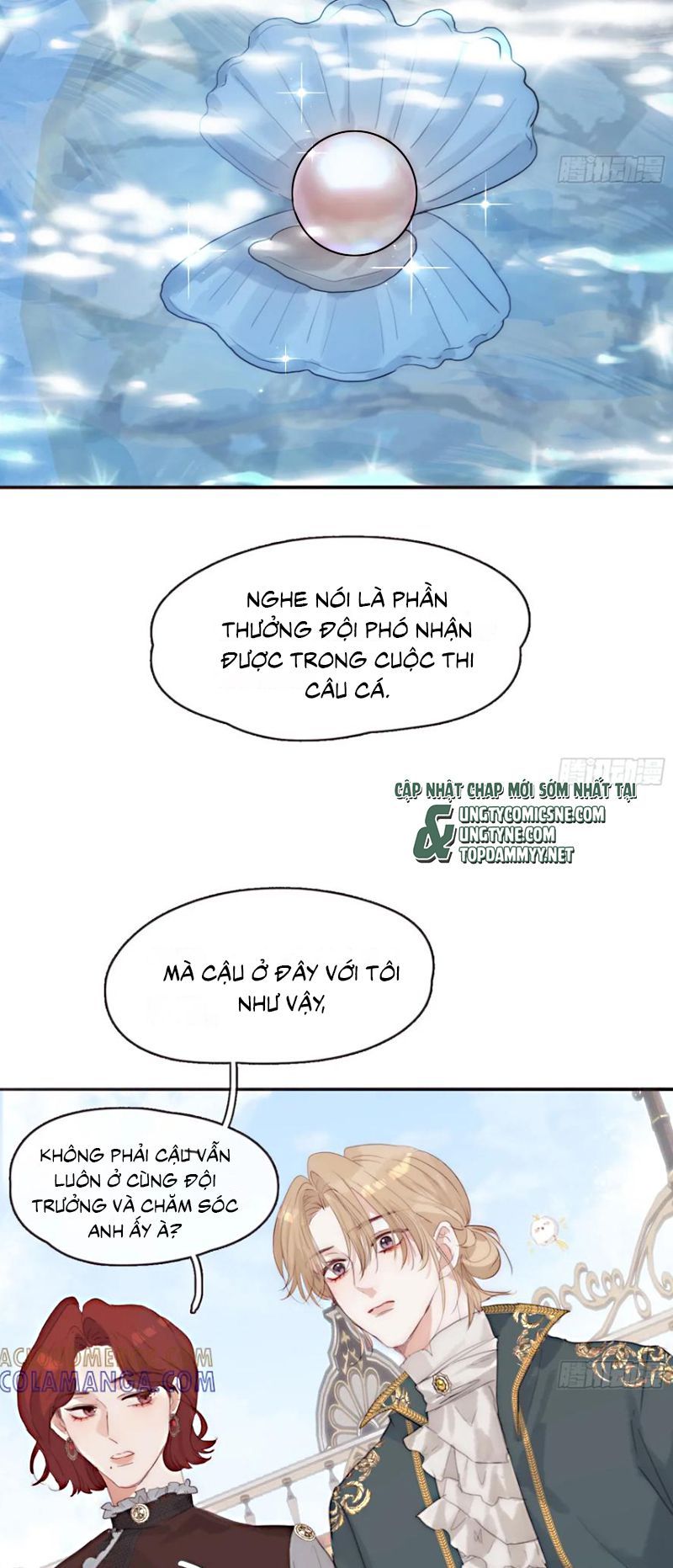 Thỉnh Cùng Ta Đồng Miên-Xin Hãy Ngủ Cùng Ta Chapter 210 - Trang 2
