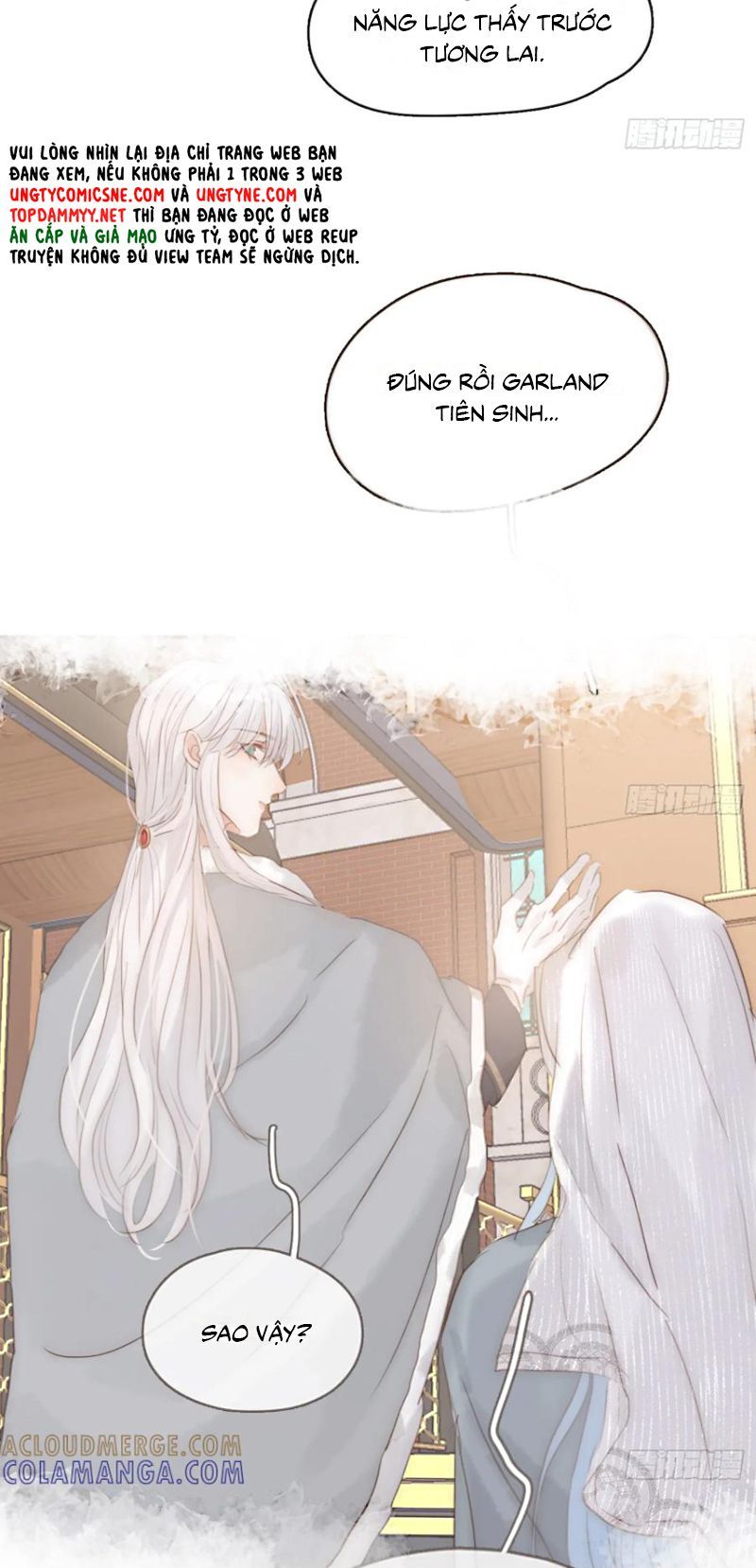 Thỉnh Cùng Ta Đồng Miên-Xin Hãy Ngủ Cùng Ta Chapter 210 - Trang 2
