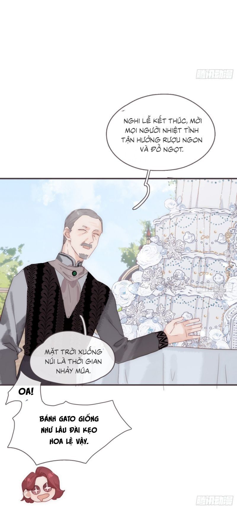 Thỉnh Cùng Ta Đồng Miên-Xin Hãy Ngủ Cùng Ta Chapter 211 - Trang 2