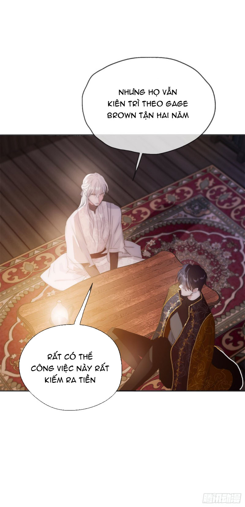 Thỉnh Cùng Ta Đồng Miên-Xin Hãy Ngủ Cùng Ta Chapter 22 - Trang 2