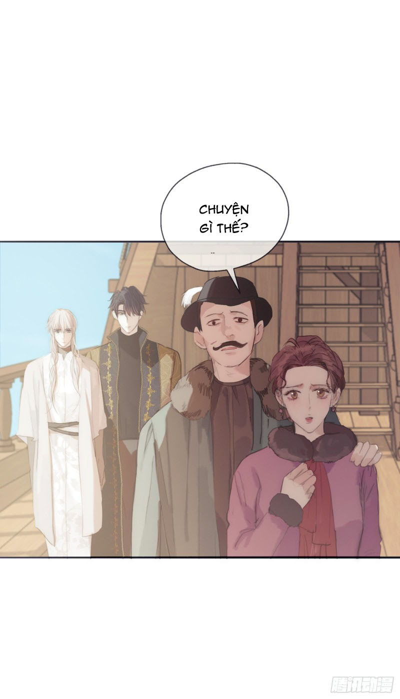 Thỉnh Cùng Ta Đồng Miên-Xin Hãy Ngủ Cùng Ta Chapter 22 - Trang 2