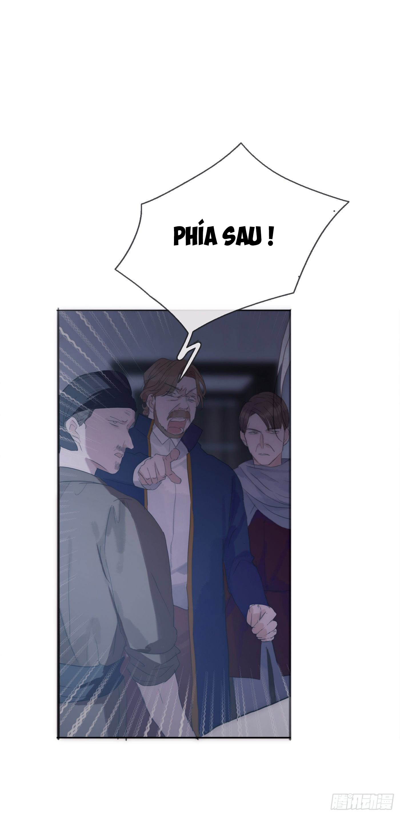 Thỉnh Cùng Ta Đồng Miên-Xin Hãy Ngủ Cùng Ta Chapter 23 - Trang 2