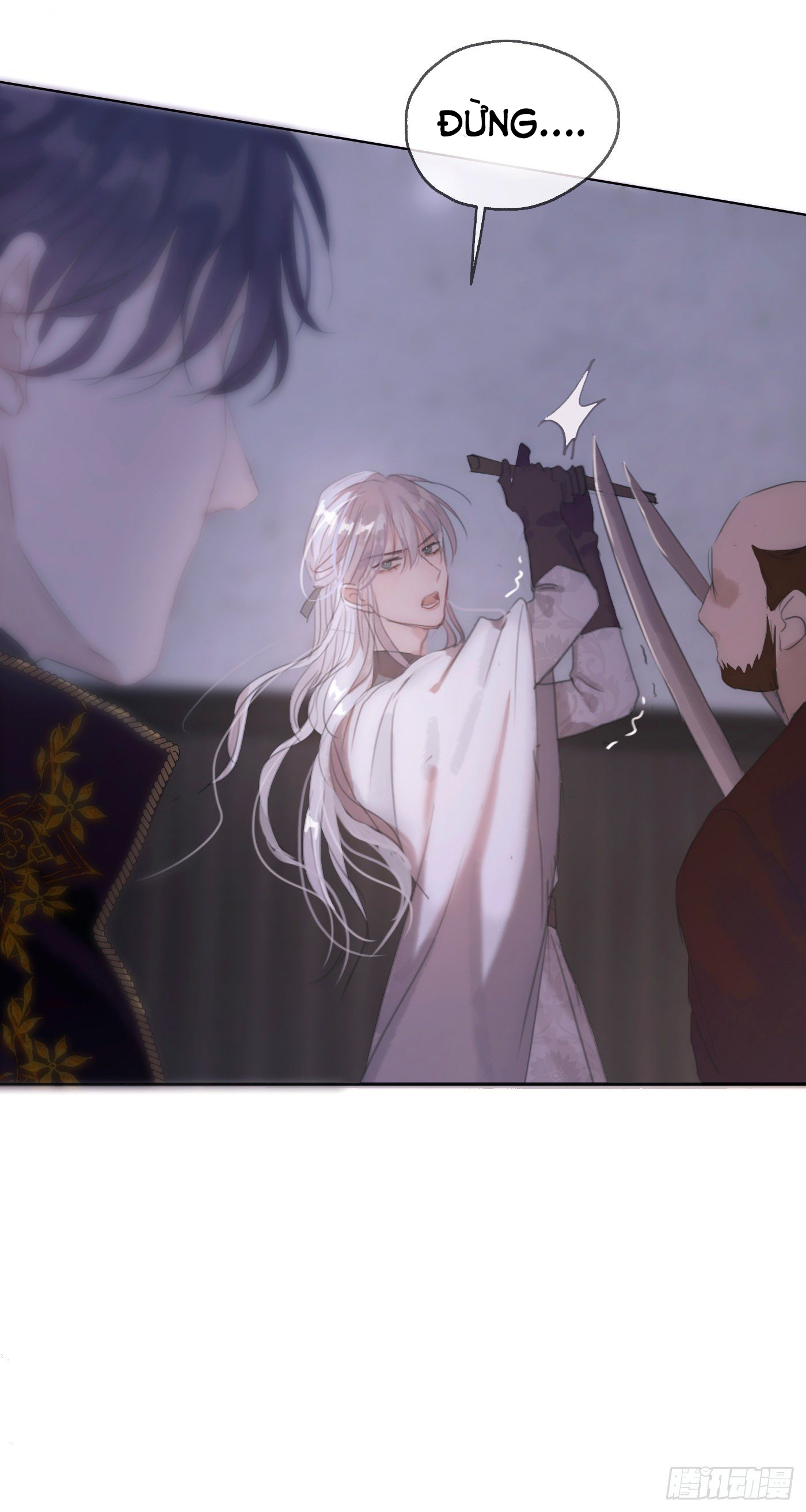 Thỉnh Cùng Ta Đồng Miên-Xin Hãy Ngủ Cùng Ta Chapter 23 - Trang 2